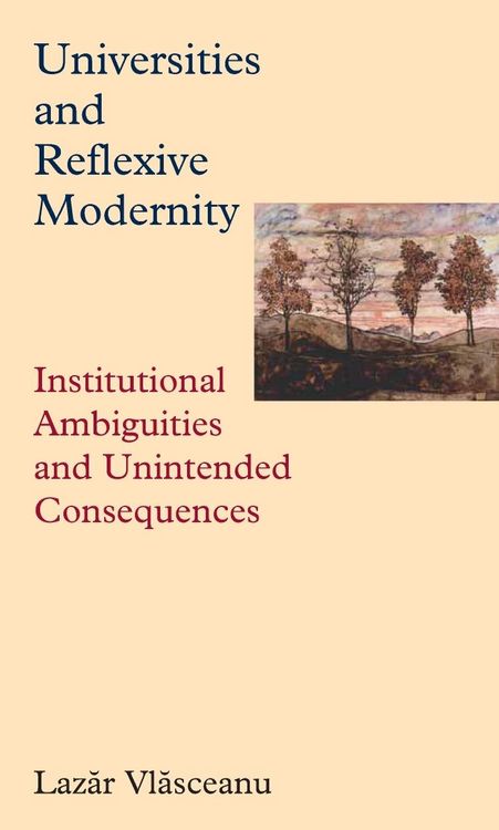 Produktbild: Universities and Reflexive Modernity