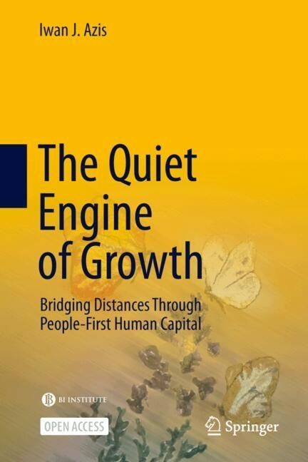 Produktbild: The Quiet Engine of Growth
