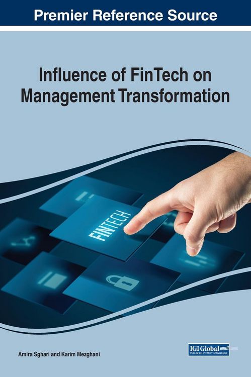 Produktbild: Influence of FinTech on Management Transformation