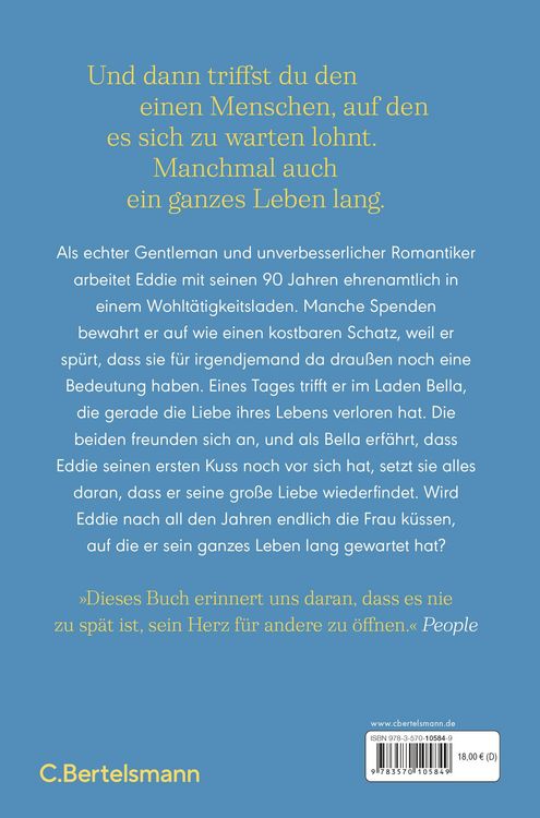Produktbild: Eddie Winston sucht die Liebe