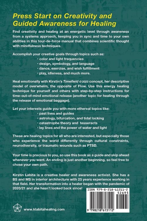 Produktbild: Creativity for Soul Healing