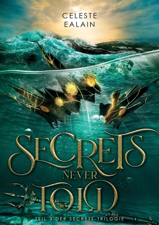 Produktbild: Secrets never told