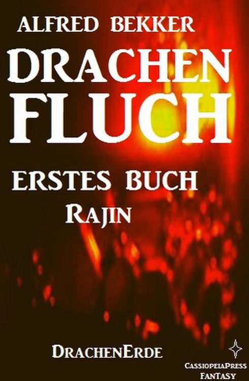 Produktbild: Rajin (Drachenfluch Erstes Buch) (DrachenErde - 6b&auml;ndige Ausgabe 1)
