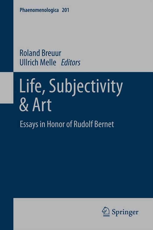 Produktbild: Life, Subjectivity & Art