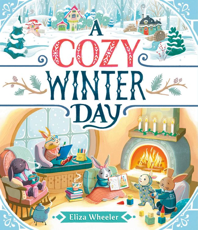 Produktbild: A Cozy Winter Day