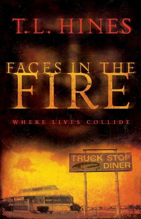 Produktbild: A Faces in the Fire