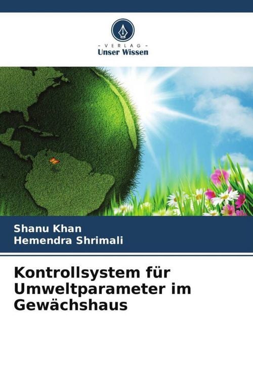 Produktbild: Kontrollsystem f&uuml;r Umweltparameter im Gew&auml;chshaus
