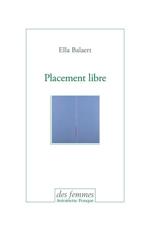 Produktbild: Placement libre