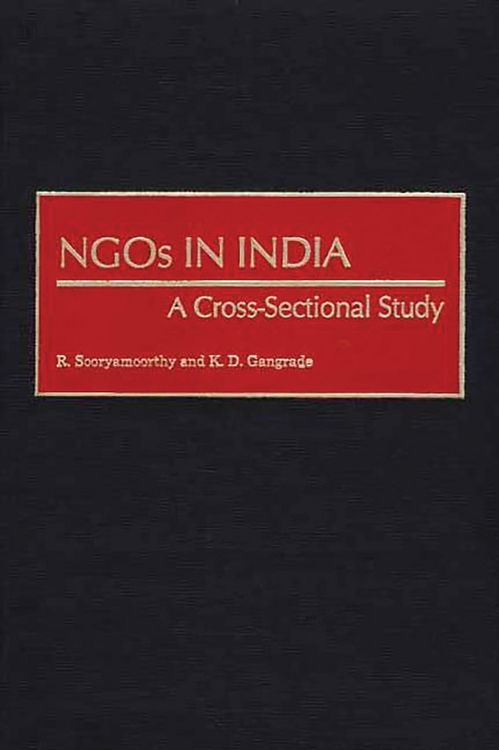 Produktbild: NGOs in India