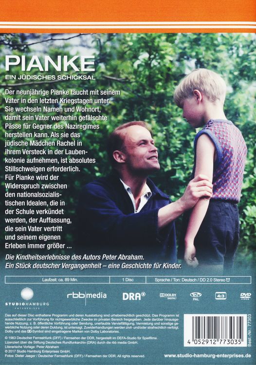 Produktbild: Pianke - DDR TV-Archiv