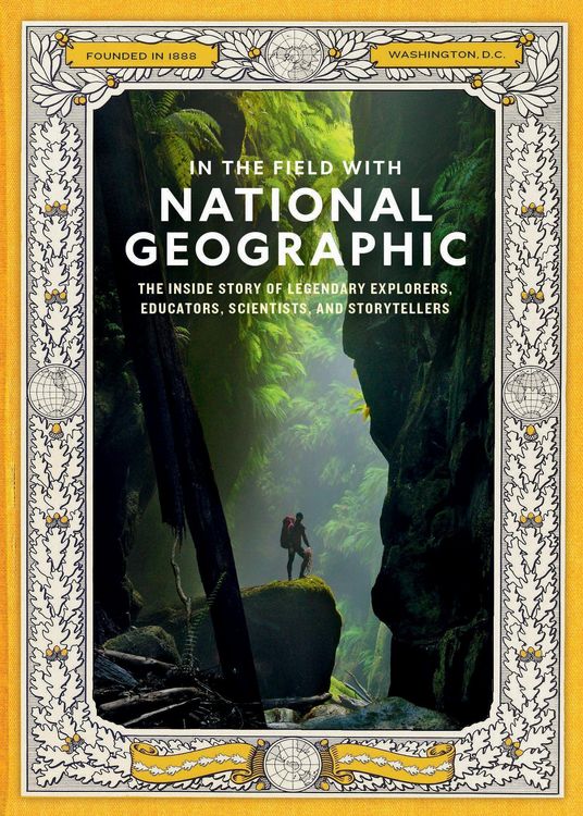 Produktbild: In the Field With National Geographic