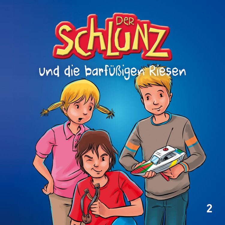 Produktbild: Der Schlunz - Die H&ouml;rspielsammelbox