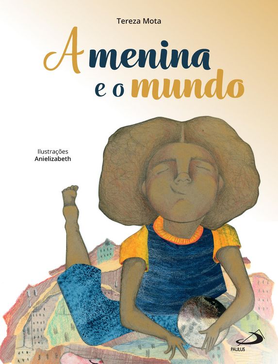 Produktbild: A menina e o mundo