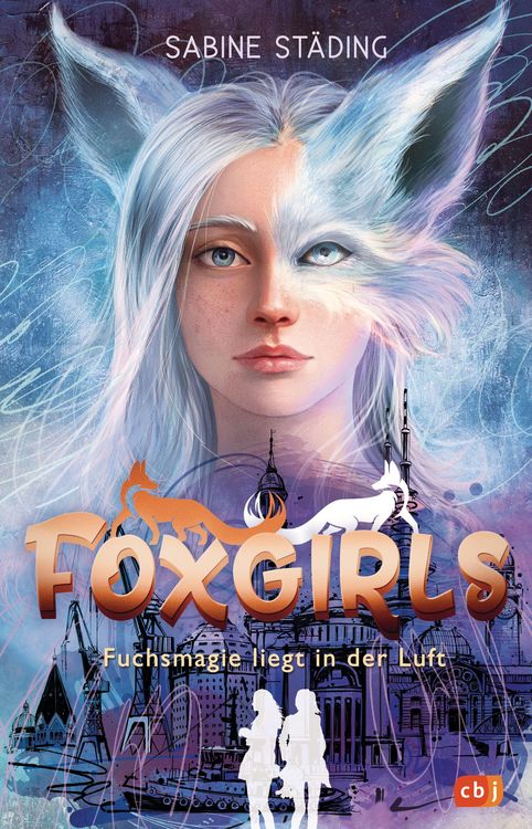 Produktbild: Foxgirls - Fuchsmagie liegt in der Luft