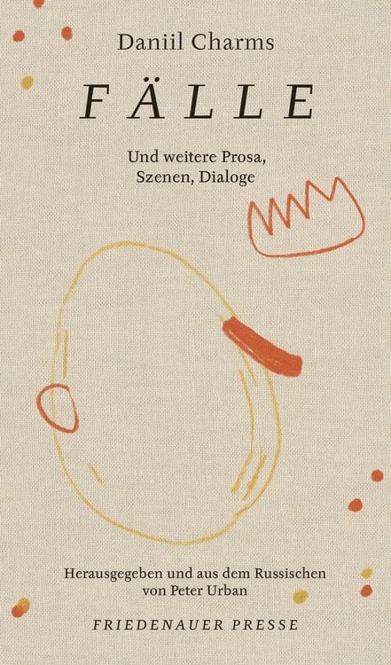 Bild vom Artikel Fälle vom Autor Daniil Charms