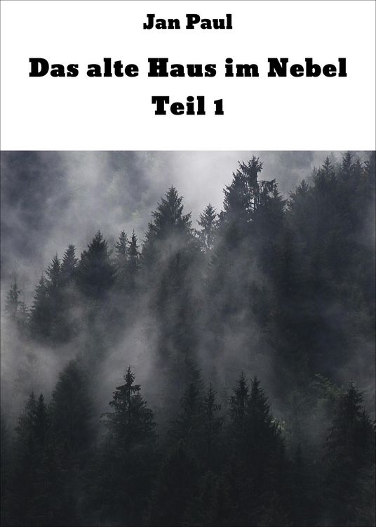Produktbild: Das alte Haus im Nebel Teil 1