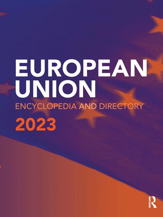 Produktbild: European Union Encyclopedia and Directory 2023