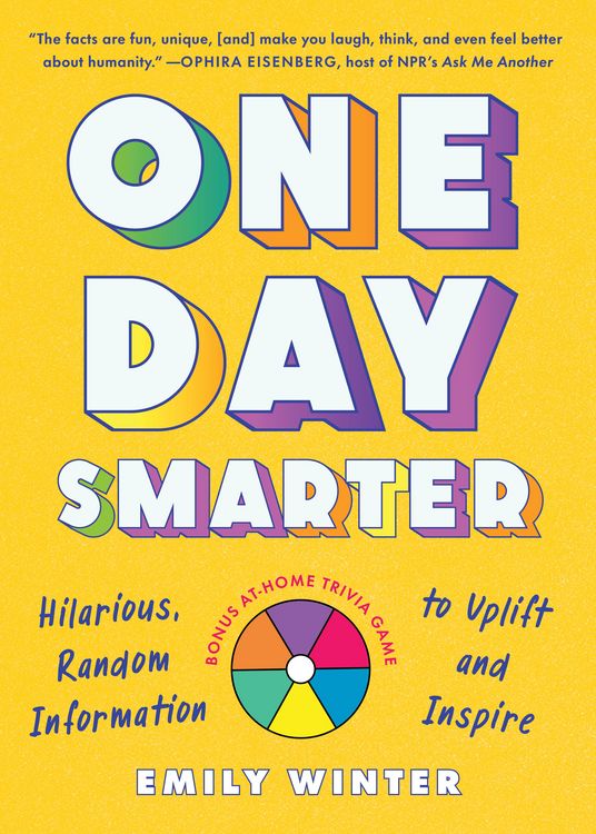 Produktbild: One Day Smarter