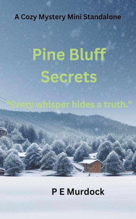 Produktbild: Pine Bluff Secrets