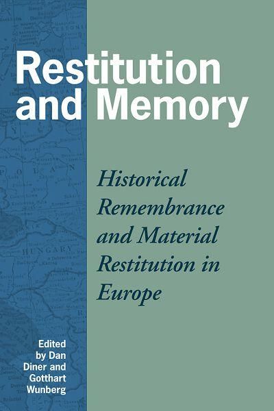 Produktbild: Restitution and Memory