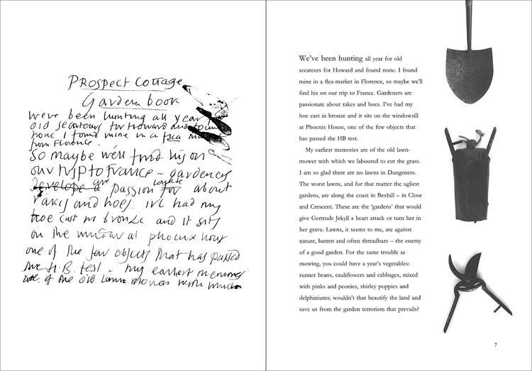 Produktbild: Derek Jarman's Garden