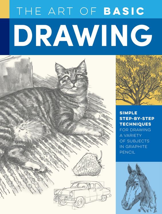 Produktbild: Art of Basic Drawing