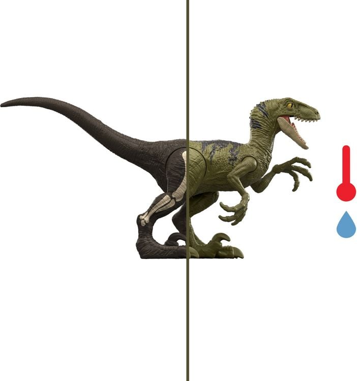 Produktbild: Jurassic World Dino Reveal Sortiment