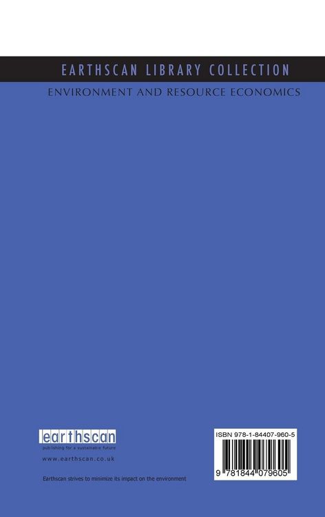 Produktbild: Trading with the Environment