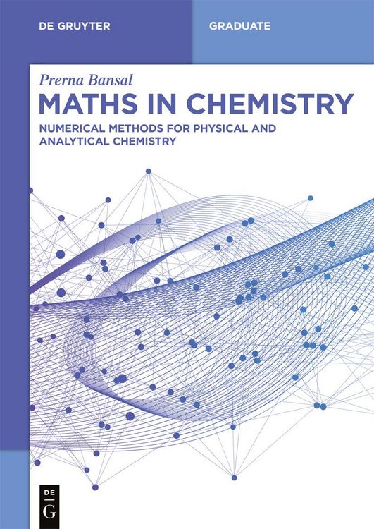 Produktbild: Maths in Chemistry