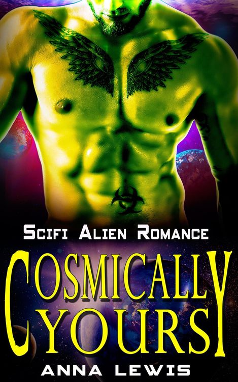 Produktbild: Cosmically Yours - Sci fi Alien Romance
