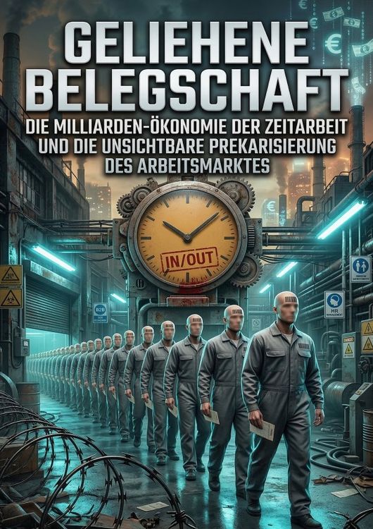 Produktbild: Geliehene Belegschaft