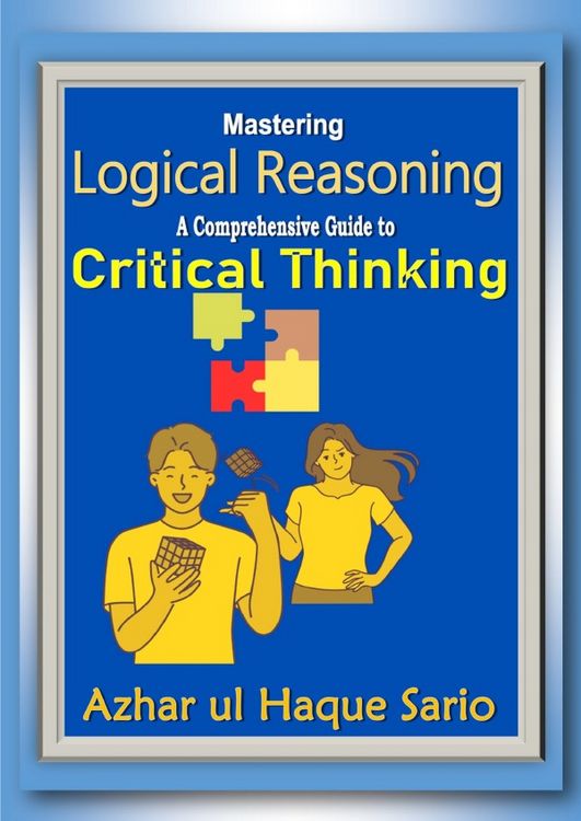 Produktbild: Mastering Logical Reasoning