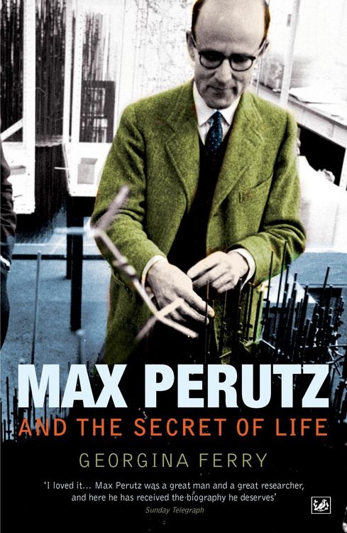 Produktbild: Max Perutz And The Secret Of Life