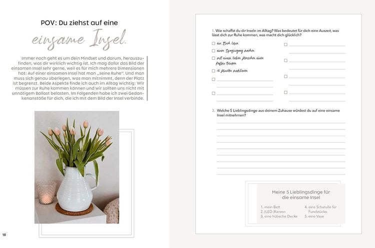 Produktbild: Beautify Your Home. Das Deko-Workbook von @ein.richtungs.stil