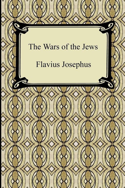 Produktbild: The Wars of the Jews