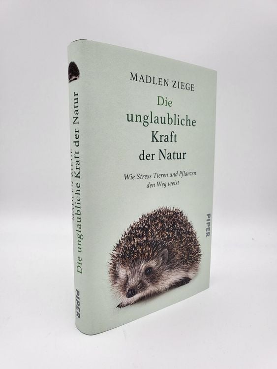Produktbild: Die unglaubliche Kraft der Natur