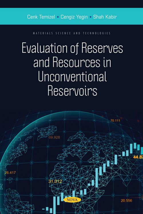 Produktbild: Evaluation of Reserves and Resources in Unconventional Reservoirs