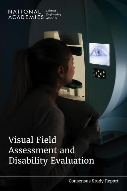 Produktbild: Visual Field Assessment and Disability Evaluation