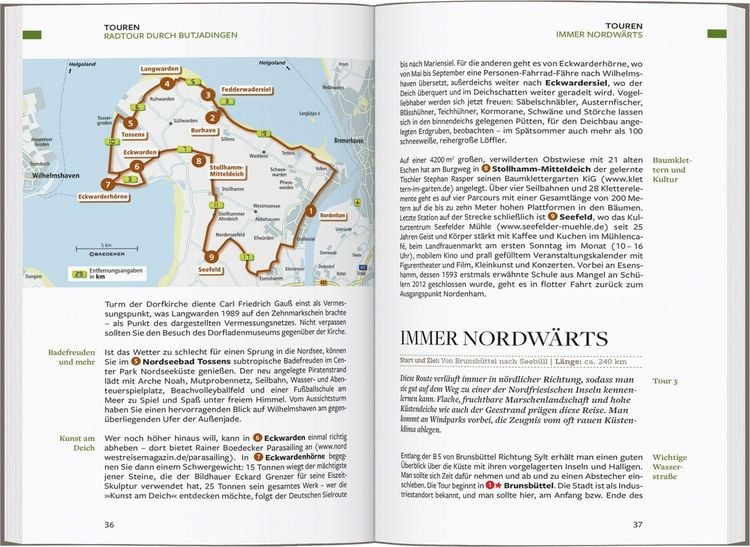 Produktbild: Baedeker Reisef&uuml;hrer Deutsche Nordseek&uuml;ste