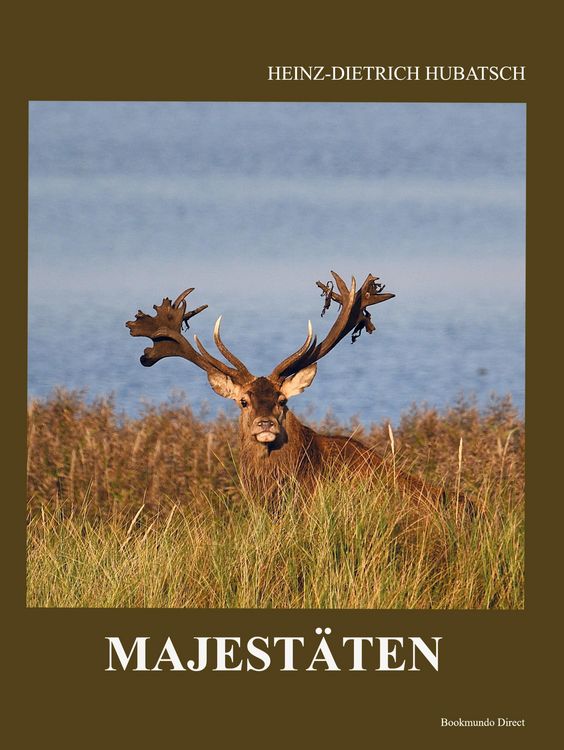 Produktbild: Heinz-Dietrich Hubatsch: Majest&auml;ten