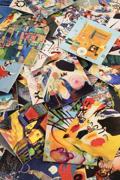 Produktbild: Kandinsky. Memo