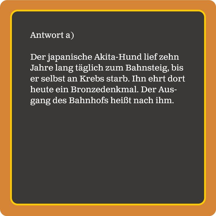 Produktbild: Das Hunde-Quiz (Neuauflage)