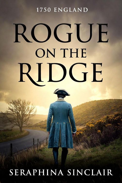 Produktbild: Rogue on The Ridge (The highwayman's ledger series, #3)