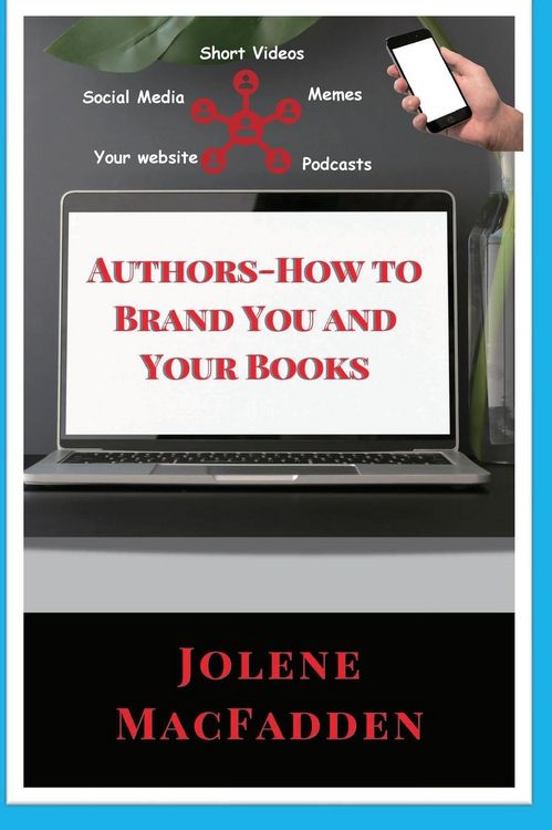 Produktbild: Authors-How to Brand You and Your Books