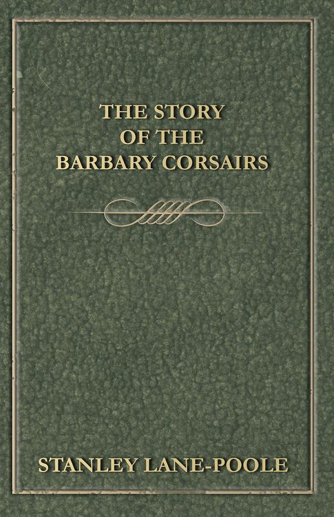 Produktbild: The Story of the Barbary Corsairs
