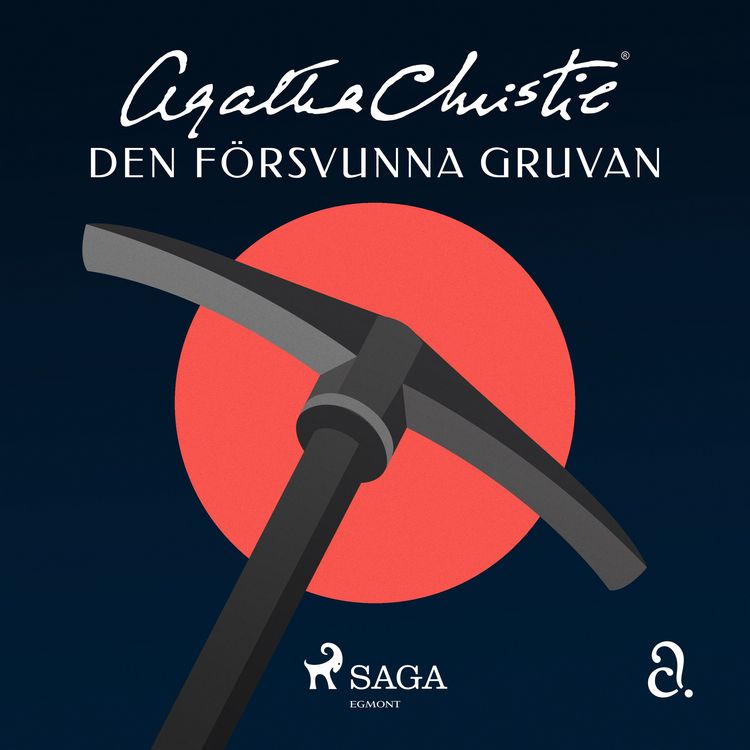 Produktbild: Den f&ouml;rsvunna gruvan