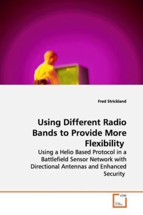 Produktbild: Strickland, F: Using Different Radio Bands to Provide More F