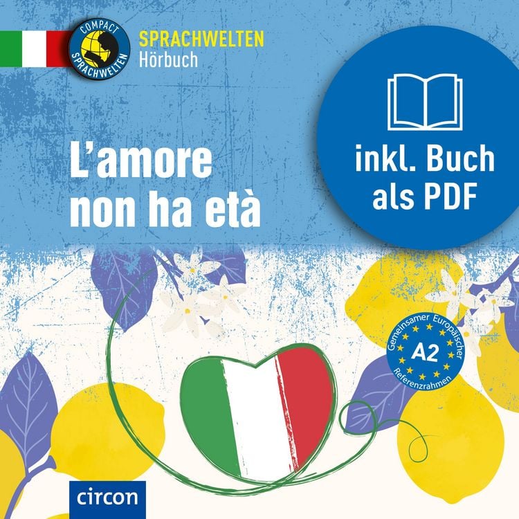 Produktbild: L'amore non ha et&agrave;