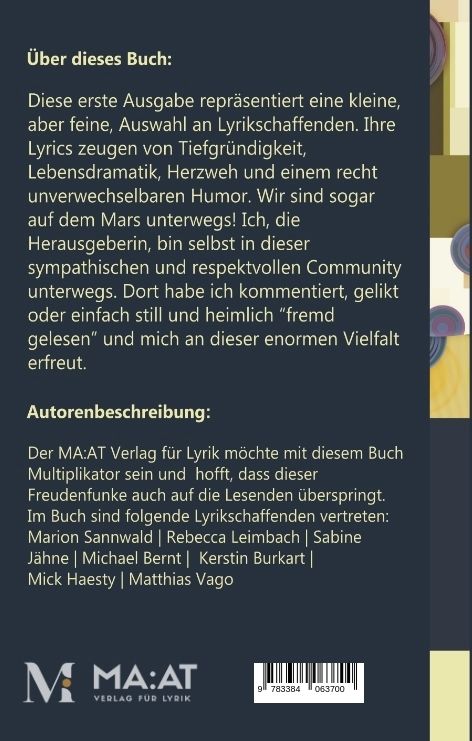 Produktbild: Fremdgelesen