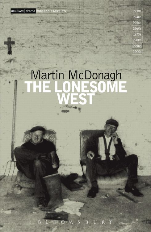 Produktbild: The Lonesome West